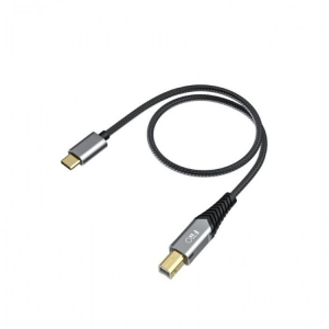 FiiO LD-TC1 USB-B - USB-C OTG kábel 0.5m